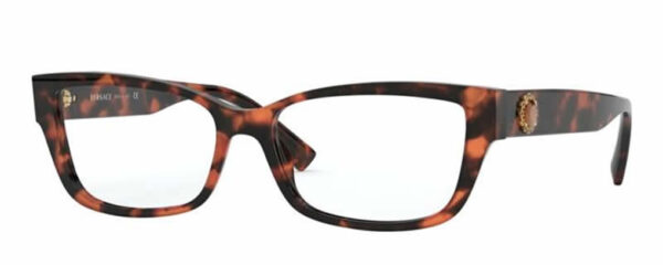 Óculos Versace Acetato Tigrado