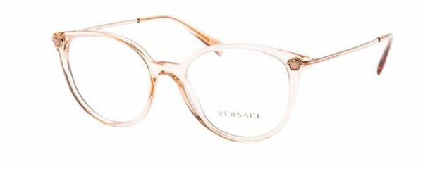 Óculos Versace Hastes com Cristais Swarovski