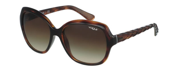 Óculos de Sol Vogue Lentes Marron