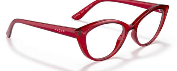 Óculos Vogue Vermelho